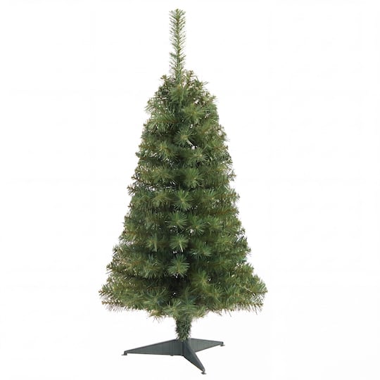 Nearly Natural 3Ft Green Artificial Christmas Tree | 3 ft | Michaels®